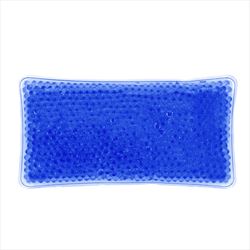 JH9463 Rectangle Gel Beads Hot/Cold Pack With Custom Imprint